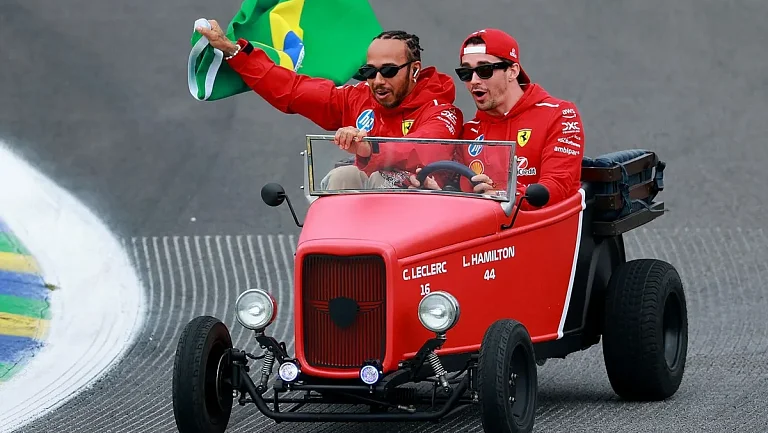 В Ferrari оправдываются за слова президента Джона Элканна