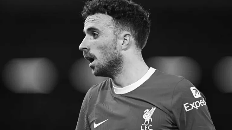 «Ливерпуль» выступил с официальным заявлением о смерти Жоты