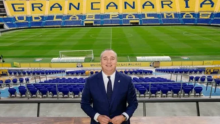 Рамирес поддержал стратегию клуба «Лас-Пальмас» и призвал к терпению