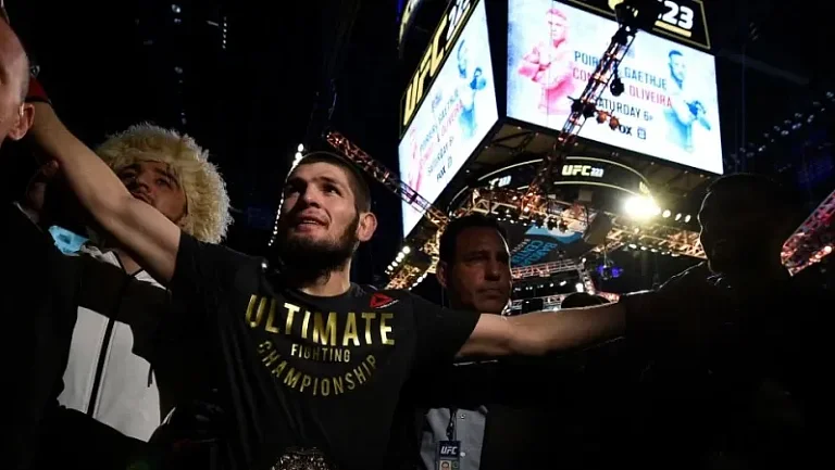 Хабиб Нурмагомедов рассказал о сожалении после завершения карьеры в UFC