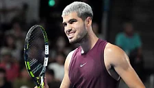 Алькарасу запретили использовать умный браслет на матчах Australian Open