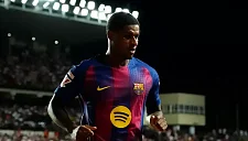 Гильем Балаге опроверг слухи об окончании аренды Рэшфорда в «Барсе»