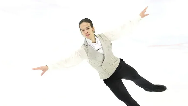 Допинг‑офицеры не стали тревожить Гуменника в день старта на Олимпиаде‑2026