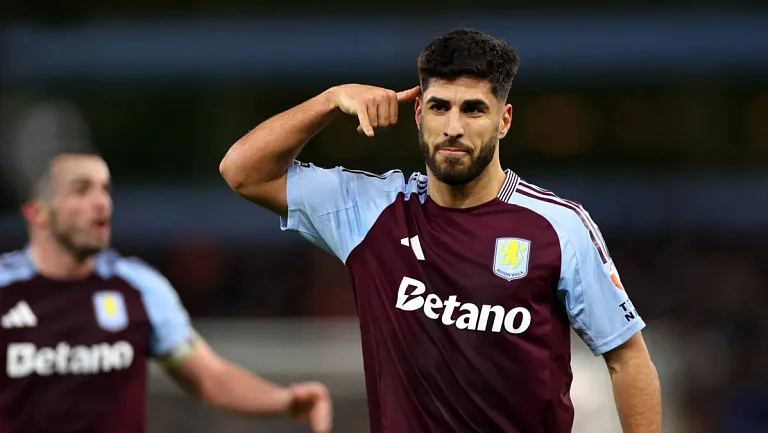 Асенсио согласовал переход в «Астон Виллу» на три года