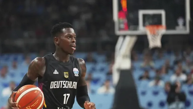 Шрёдер возглавил список лучших пасующих Евробаскета-2025