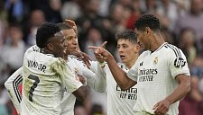 Реал признан самым дорогим клубом мира в 2025 году