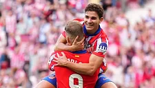 «Атлетико» сталкивается с недовольством трех ключевых бомбардиров