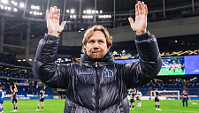 Юрий Сёмин отреагировал на уход Карпина из «Динамо»