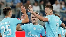 У «Зенита» сорвался товарищеский матч с клубом из Ла Лиги
