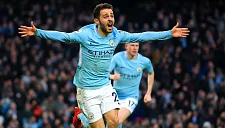 Бернарду Силва: «Матч с Ювентусом был лучшим для Сити»