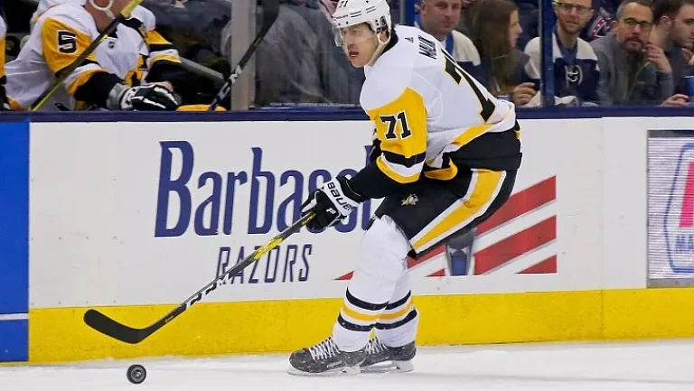 Малкин намерен блеснуть в последнем сезоне НХЛ