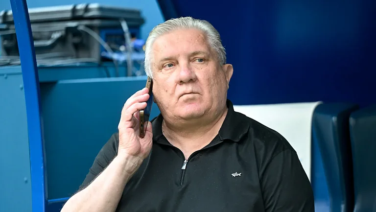 Ташуев рассказал, почему футболисты в СССР были выносливее нынешних