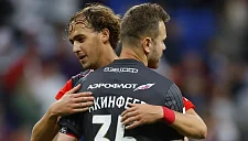 Лукин отмечает: армейцы в тройке лидеров, но пока не показывают максимум