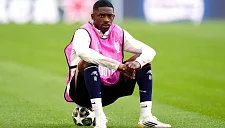 Дембеле готов к историческому финалу Лиги чемпионов