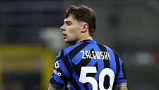 Киву корректирует основу «Интера»: Залевски и Луис Энрике в старте