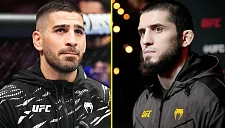 Следующим соперником Махачева в UFC может стать непобеждённый Топурия