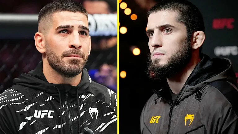 Следующим соперником Махачева в UFC может стать непобеждённый Топурия