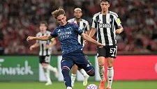 Артета высказался о первом выходе 15-летнего Доумена за «Арсенал»