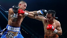 Мэнни Пакьяо поблагодарил Марио Барриоса после ничьей