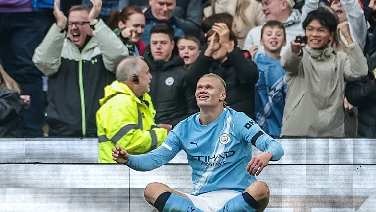 Стали известны составы «Манчестер Сити» и «Наполи» 