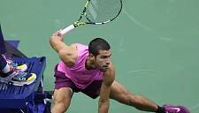 Агасси считает Алькараса уникальным теннисистом