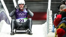 Саночник Репилов хочет назвать «достойным» 14-е место на Олимпиаде-2026