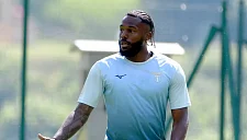 Тавареш рискует получить штраф от «Лацио» за  свое поведение в Дерби

