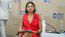 Дочь бывшего министра обороны Сергея Шойгу дебютирует в зимнем триатлоне