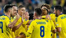 Отбор на ЧМ-2026: Украина примет Азербайджан, Франция сыграет с Исландией