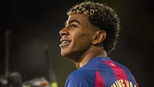 Ламин Ямаль получил две награды Globe Soccer Awards-2025