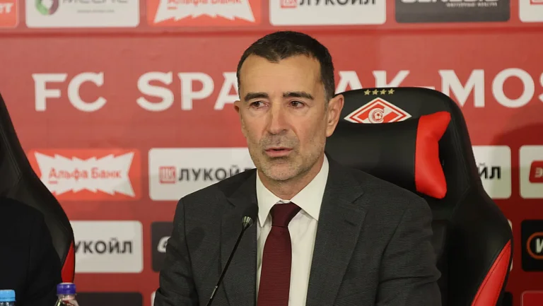 Карседо удивился состоянием футболистов «Спартака» перед началом сборов