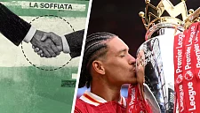 Дарвин Нуньес открыт к переговорам с «Наполи» о возможном трансфере