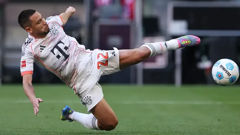 Геррейру скорее всего покинет «Баварию» после истечения контракта