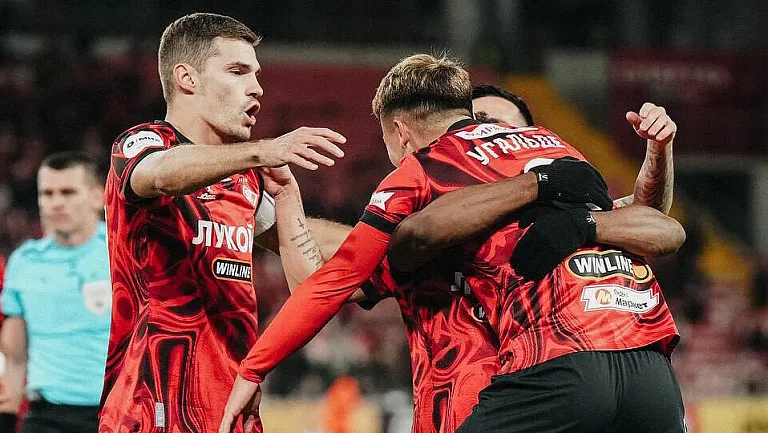 «Спартак» повторил рекорд ЦСКА по крупным победам в РПЛ