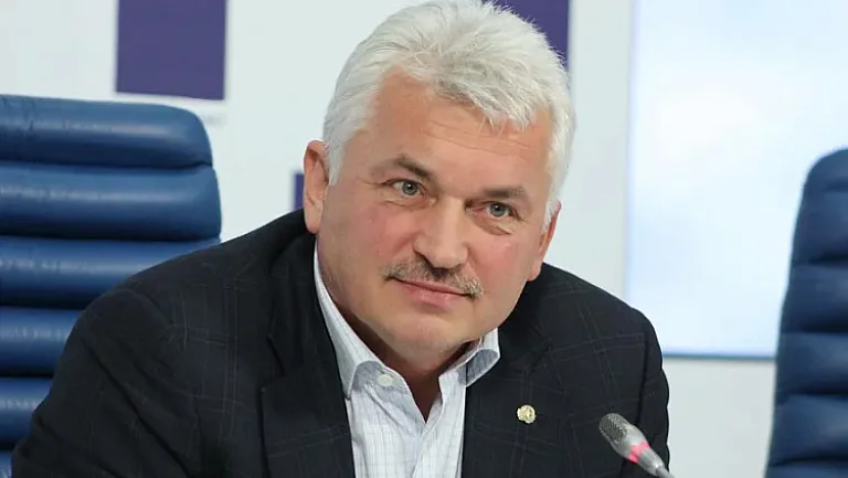 Сергей Елисеев переизбран первым вице‑президентом FIAS