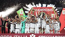 «Болонья» сломила «Милан» и прервала 51-летнее ожидание Кубка

