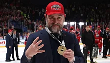 В ЦСКА ответили на слухи о перстнях «Локомотива» для штаба Никитина