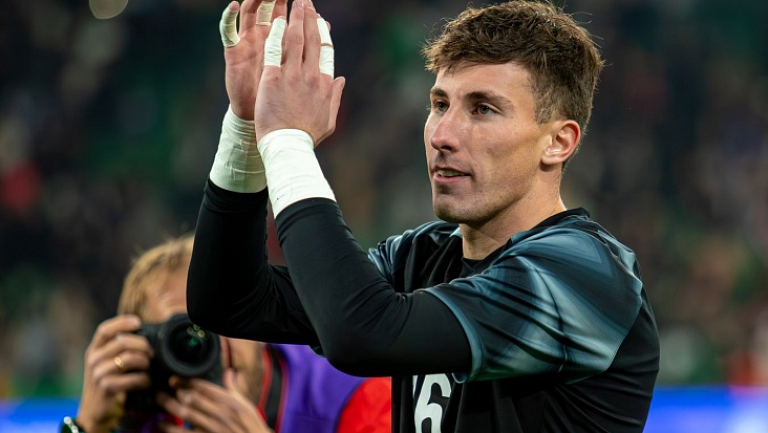 Сергей Рыжиков: «Будущее российского футбола в надежных руках — у нас отличные молодые вратари»