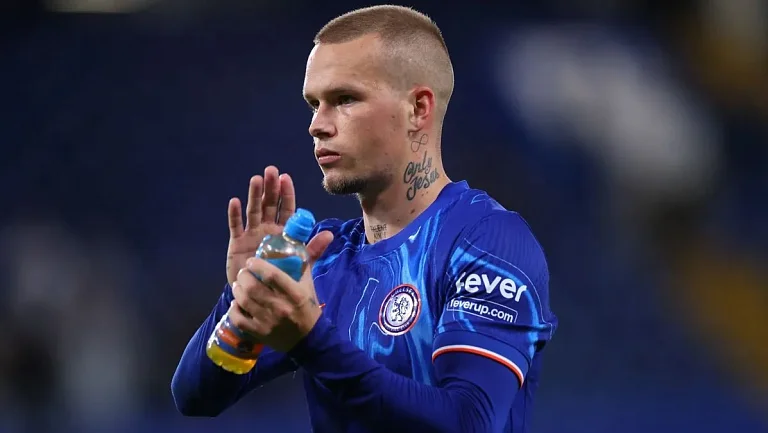 Футболист Мудрик хочет бежать на Олимпиаде-2028 после допинг-отстранения