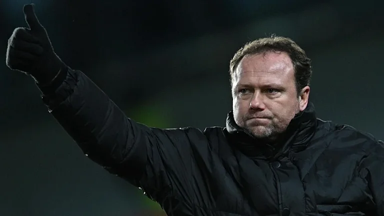 Агент Лички заявил о готовности тренера возглавить «Динамо»