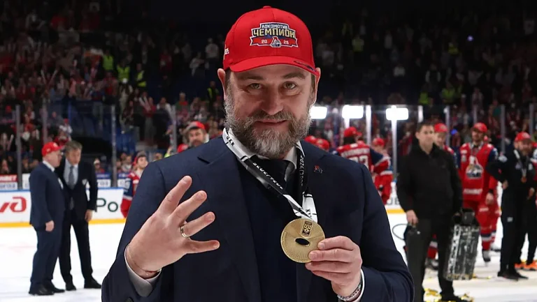 В ЦСКА ответили на слухи о перстнях «Локомотива» для штаба Никитина