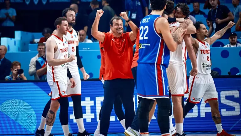 Турция получит дополнительную поддержку болельщиков в полуфинале Евробаскета