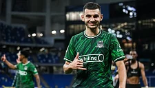 «Краснодар» предложит Сперцяну улучшенный контракт, чтобы не уходил