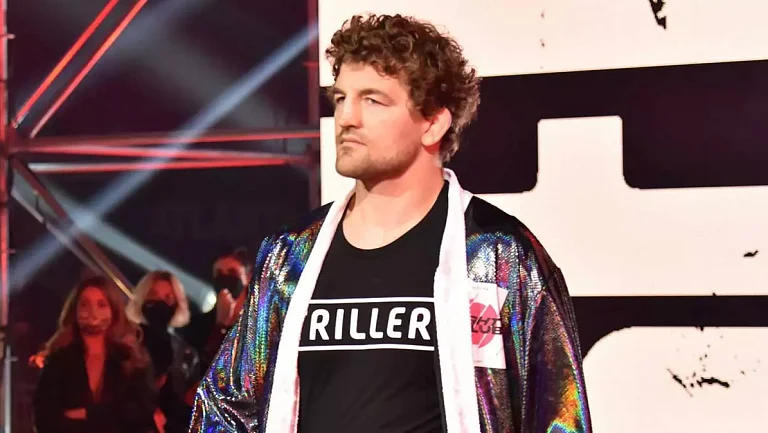 Бен Аскрен пересадили лёгкие — бывший чемпион начал новый этап борьбы