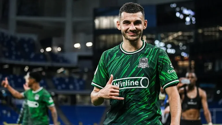 «Краснодар» предложит Сперцяну улучшенный контракт, чтобы не уходил