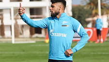 Юри Алберто: «Военные действия на Украине положили конец мечте»