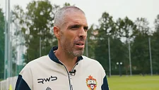 Челестини объяснил, чем уникален стиль «Акрона» с Дзюбой