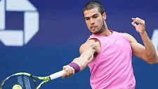Алькарас дошёл до финала US Open без потери сета — впервые с 2015 года