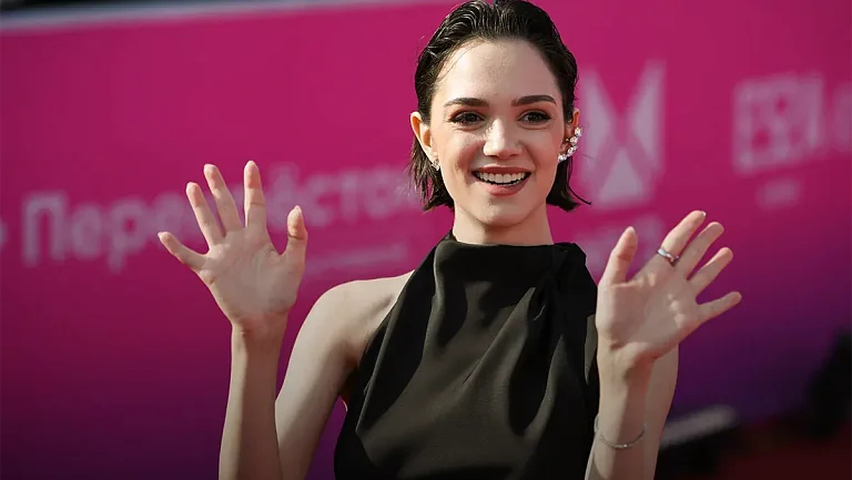 Евгения Медведева встретится с болельщиками перед матчем Кубка России
