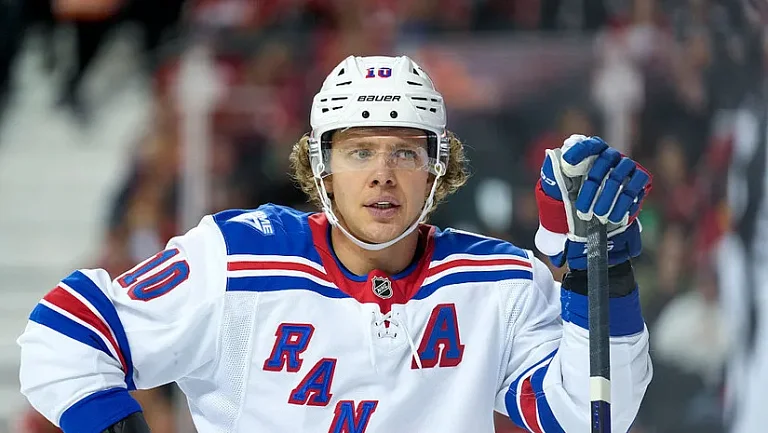 Панарин подтвердил сложности в переговорах с «Рейнджерс» о контракте